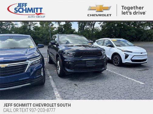 2021 Dodge Durango GT Plus