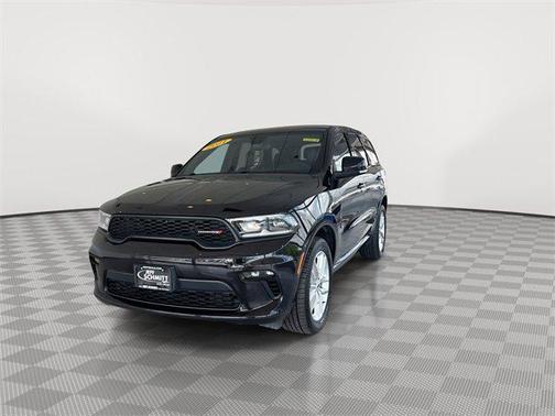 2021 Dodge Durango GT Plus