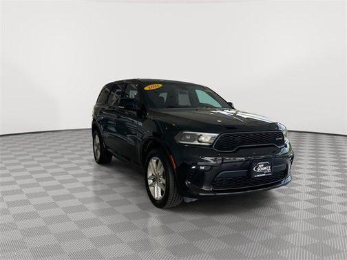 2021 Dodge Durango GT Plus