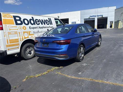 2024 Volkswagen Jetta 1.5T SE