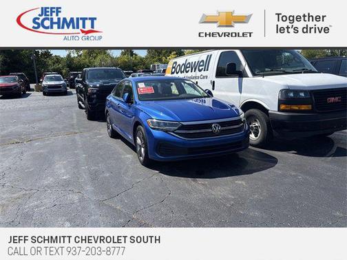 2024 Volkswagen Jetta 1.5T SE