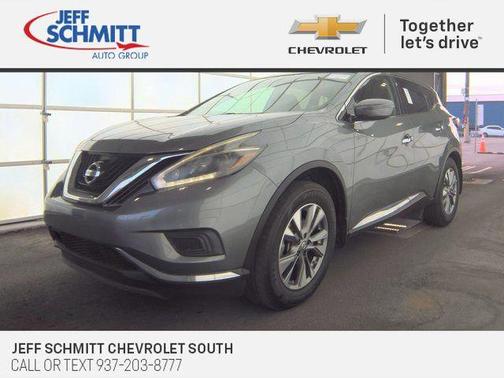 2018 Nissan Murano S