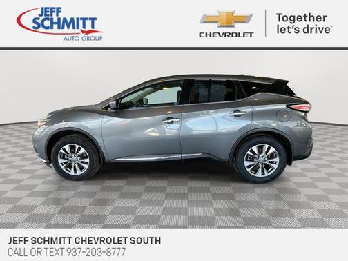 2018 Nissan Murano S