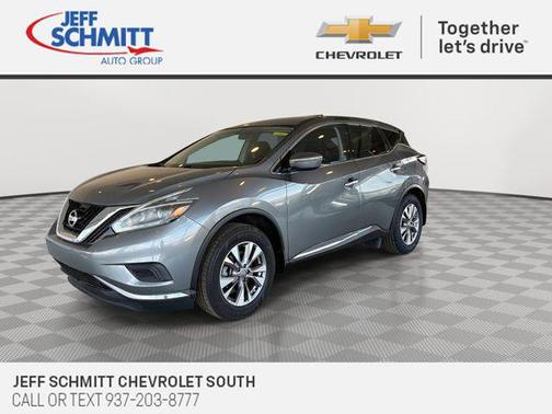 2018 Nissan Murano S