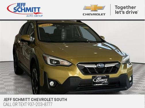 2022 Subaru Crosstrek Limited