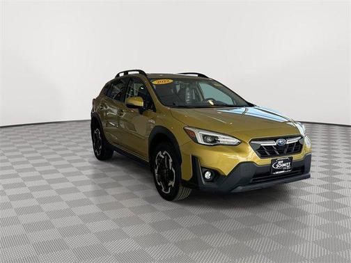 2022 Subaru Crosstrek Limited