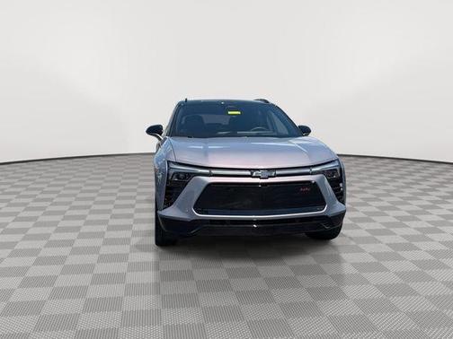 Galaxy Gray Metallic 2026 Chevrolet Blazer EV AWD RS