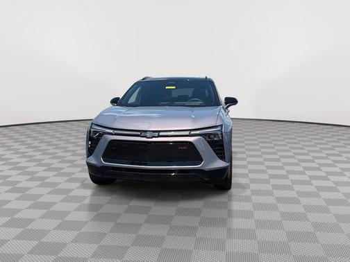 Galaxy Gray Metallic 2026 Chevrolet Blazer EV AWD RS