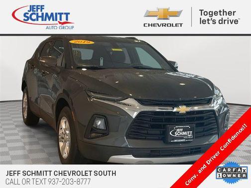 2019 Chevrolet Blazer 1LT