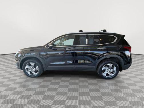 Twilight Black 2023 Hyundai SANTA FE SEL 2.4