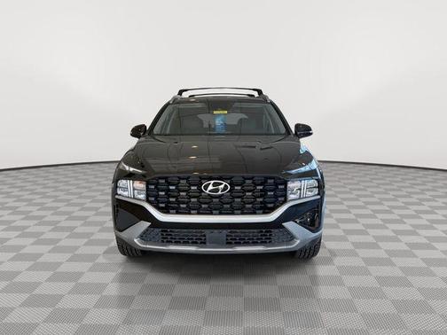 Twilight Black 2023 Hyundai SANTA FE SEL 2.4