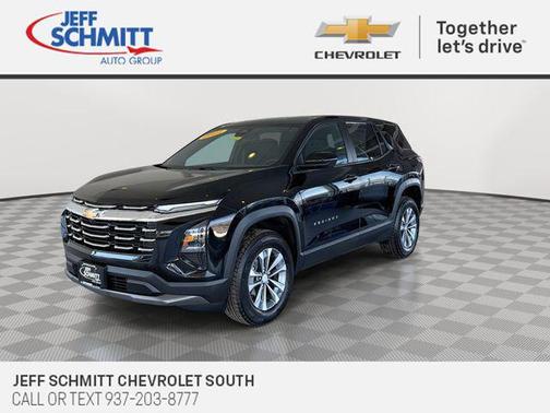 2025 Chevrolet Equinox 1LT