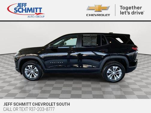 2025 Chevrolet Equinox 1LT