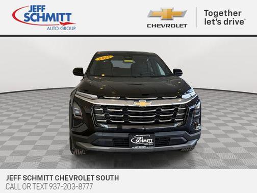 2025 Chevrolet Equinox 1LT