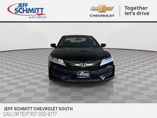 2017 Honda Accord LX-S