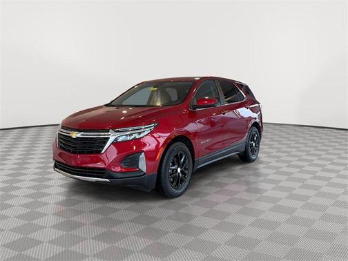 2024 Chevrolet Equinox 1LT