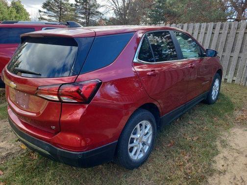 2024 Chevrolet Equinox 1LT
