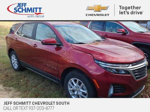 2024 Chevrolet Equinox 1LT