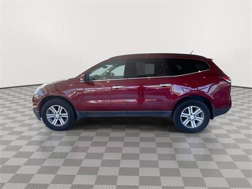 2017 Chevrolet Traverse 2LT