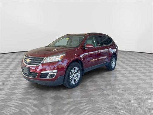 2017 Chevrolet Traverse 2LT