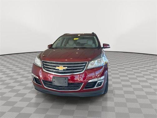 2017 Chevrolet Traverse 2LT