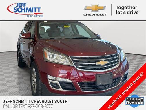2017 Chevrolet Traverse 2LT