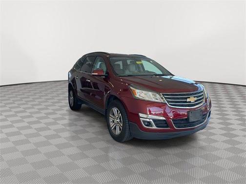 2017 Chevrolet Traverse 2LT