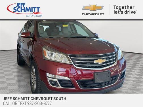 2017 Chevrolet Traverse 2LT
