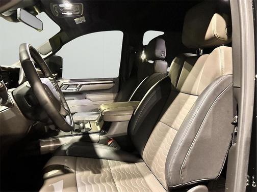 2025 Chevrolet Silverado 2500 ZR2