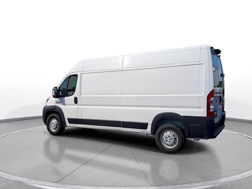 Bright White Clearcoat 2022 RAM ProMaster 2500 2500 High Roof 159" WB