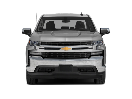 2021 Chevrolet Silverado 1500 4WD Double Cab 147" LT w/1LT