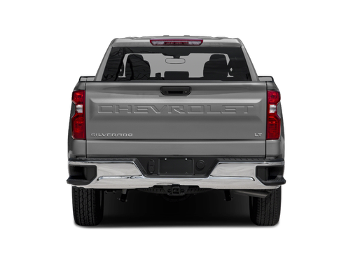 2021 Chevrolet Silverado 1500 4WD Double Cab 147" LT w/1LT