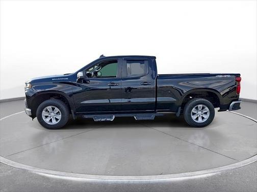 2021 Chevrolet Silverado 1500 4WD Double Cab 147" LT w/1LT