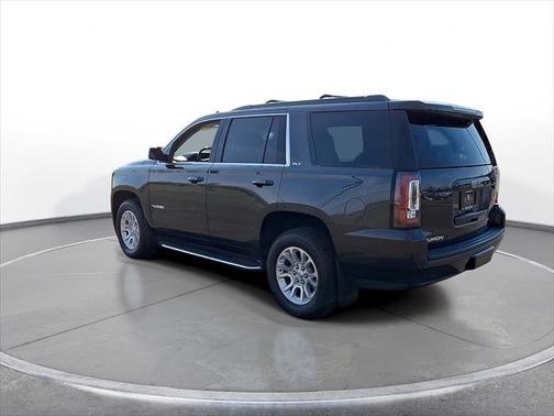 Iridium Metallic 2018 GMC Yukon 4WD 4dr SLT