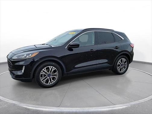 2020 Ford Escape SEL FWD