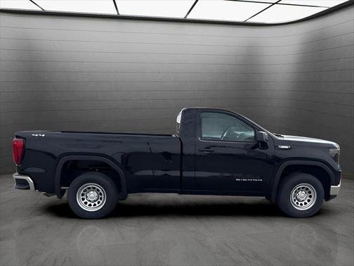 2025 GMC Sierra 1500 4WD Reg Cab 140" Pro