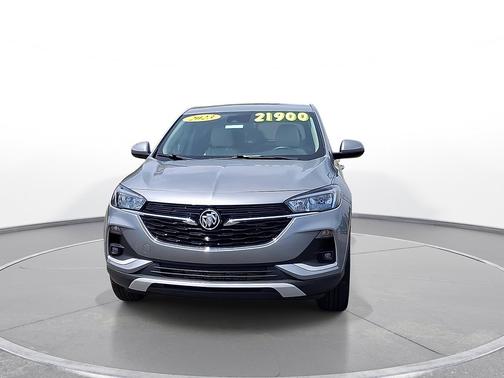 Moonstone Gray Metallic 2023 Buick Encore GX FWD 4dr Preferred