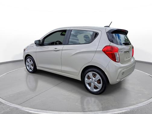 Toasted Marshmallow 2020 Chevrolet Spark 4dr HB CVT LS