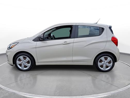 Toasted Marshmallow 2020 Chevrolet Spark 4dr HB CVT LS