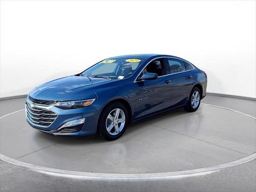 2025 Chevrolet Malibu 4dr Sdn LS w/1LS
