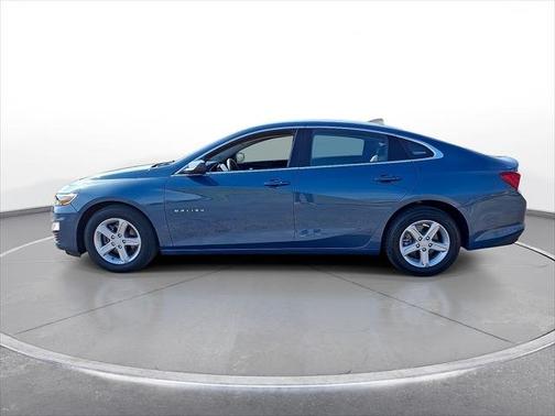 2025 Chevrolet Malibu 4dr Sdn LS w/1LS