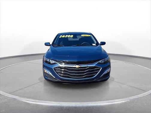 2025 Chevrolet Malibu 4dr Sdn LS w/1LS