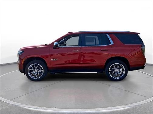 Radiant Red Tintcoat 2026 Chevrolet Tahoe 4WD 4dr LT
