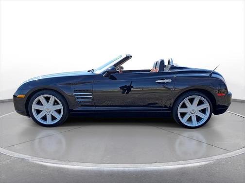 2007 Chrysler Crossfire 2dr Roadster Limited