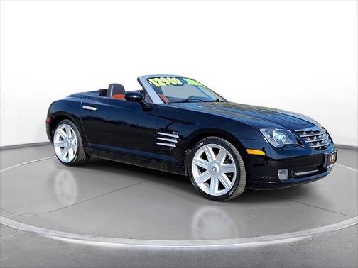 2007 Chrysler Crossfire 2dr Roadster Limited