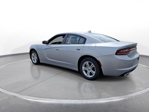 Triple Nickel Clearcoat 2023 Dodge Charger SXT RWD