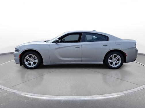 Triple Nickel Clearcoat 2023 Dodge Charger SXT RWD