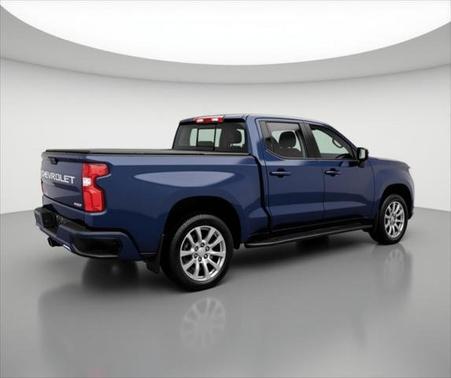 2020 Chevrolet Silverado 1500 4WD Crew Cab 147" RST