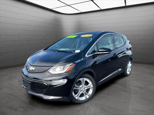 Mosaic Black Metallic 2020 Chevrolet Bolt EV 5dr Wgn LT