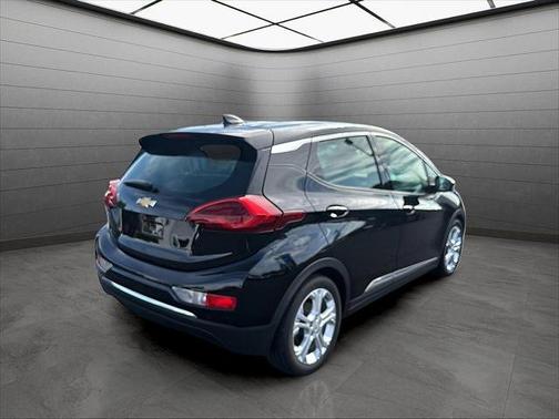Mosaic Black Metallic 2020 Chevrolet Bolt EV 5dr Wgn LT